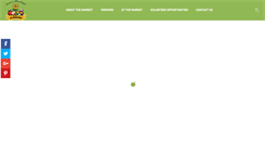 Desktop Screenshot of dearbornfarmersartisansmarket.com